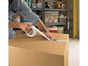 3M Klebeband Scotch Universal 48 mm x 10 m, Weiss