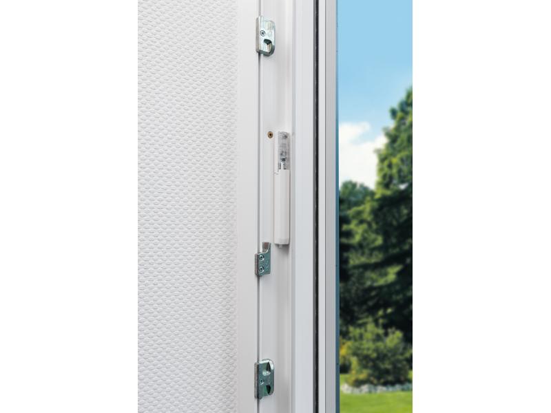 Homematic IP Funk-Fenster- und Türkontakt verdeckter Einbau