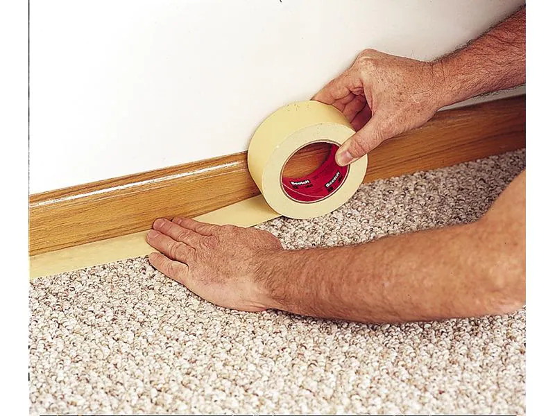 3M Malerabdeckband Scotch Classic 4850 48 mm x 50 m, Beige