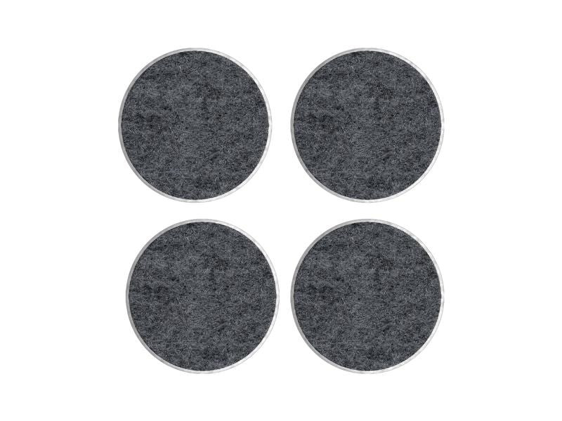 3M Stuhlbeingleiter Pads Ultra Resistant Ø 34 mm