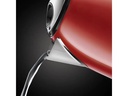 Russell Hobbs Wasserkocher 24992-70 Colours Plus 1 l, Rot/Schwarz