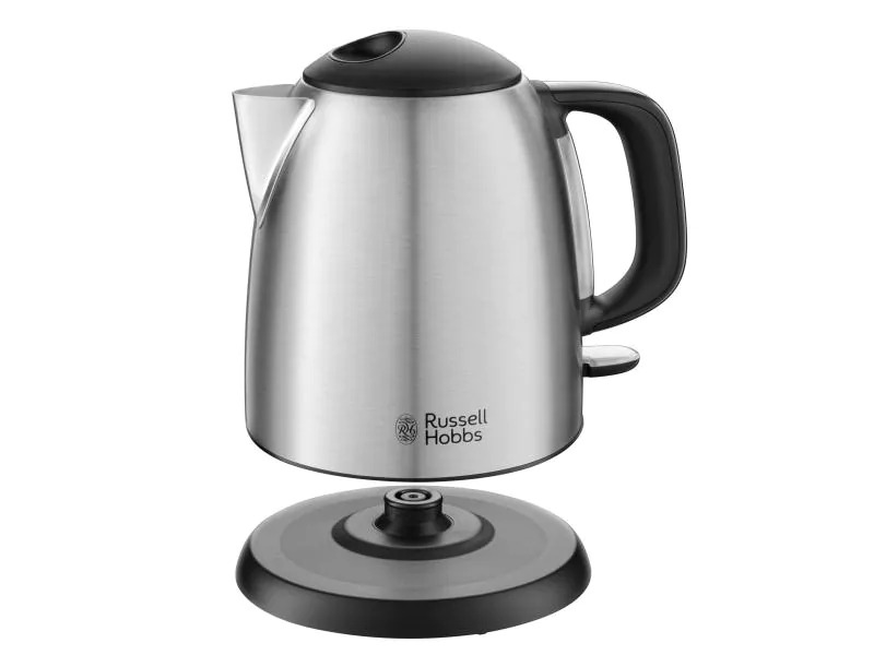 Russell Hobbs Wasserkocher Adventure 24991-70 1 l, Schwarz