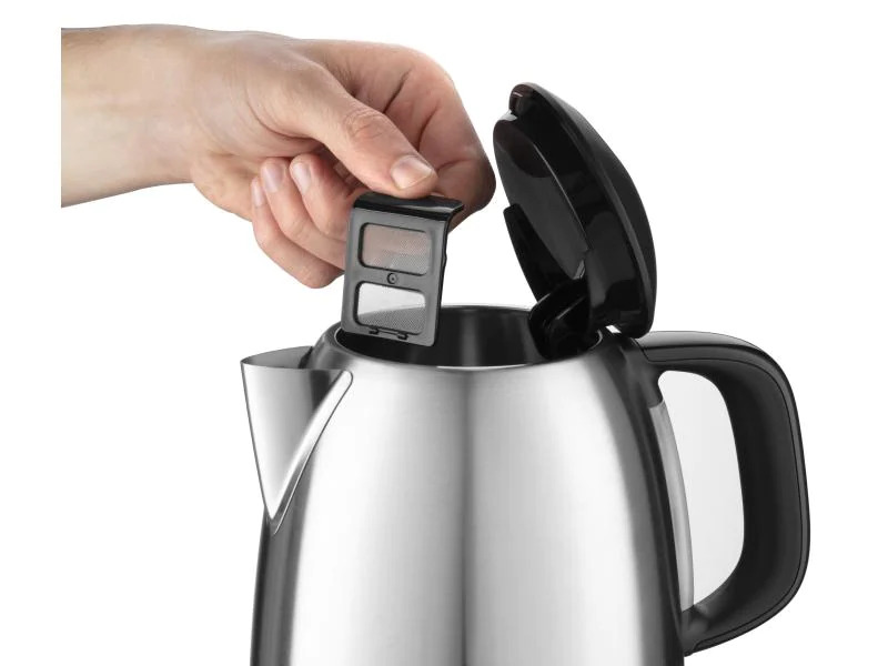 Russell Hobbs Wasserkocher Adventure 24991-70 1 l, Schwarz