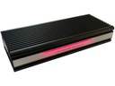 LC-Power Externes Gehäuse LC-M2-C-MULTI-RGB M.2