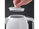 Russell Hobbs Wasserkocher Inspire 24360-70  1.7 l, Weiss