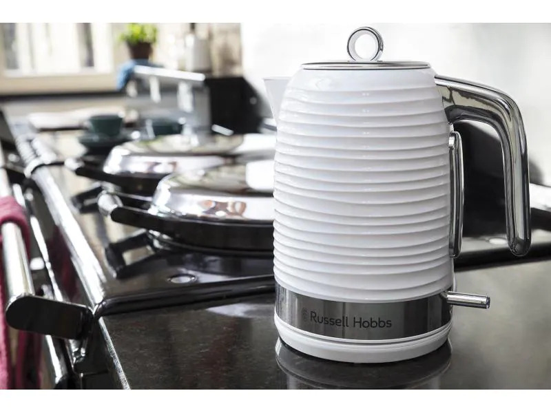 Russell Hobbs Wasserkocher Inspire 24360-70  1.7 l, Weiss