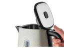 Russell Hobbs Wasserkocher Luna Stone 1.7 l, Steingrau