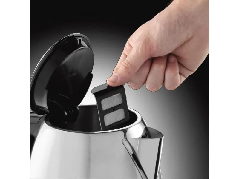 Russell Hobbs Wasserkocher Victory 23930-70 1.7 l, Schwarz