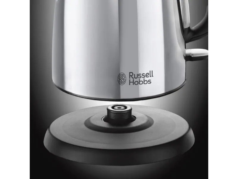 Russell Hobbs Wasserkocher Victory 24990-70 1 l, Schwarz