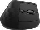 Logitech Ergonomische Maus Lift Graphite