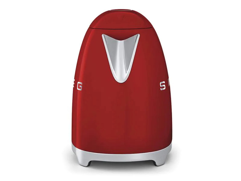 SMEG Wasserkocher 50's Retro Style 1.7 l, Rot