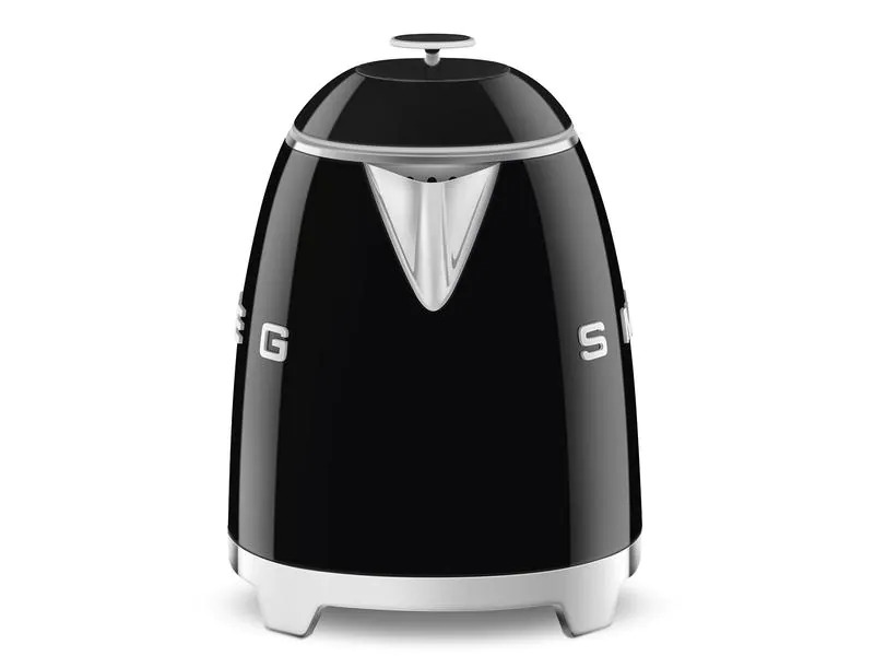 SMEG Wasserkocher 50's Style KLF05BLEU 0.8 l, Schwarz
