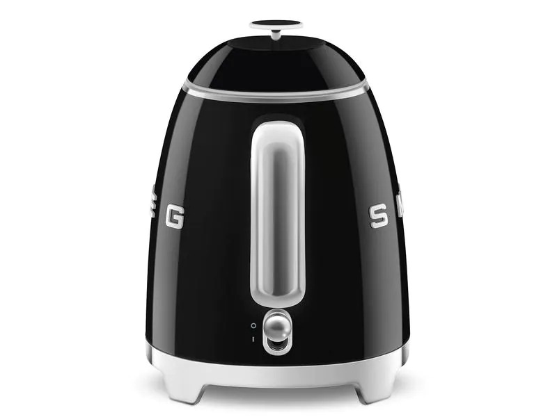 SMEG Wasserkocher 50's Style KLF05BLEU 0.8 l, Schwarz