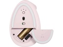 Logitech Ergonomische Maus Lift Rose