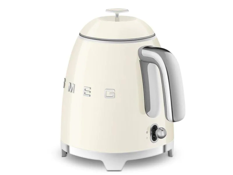 SMEG Wasserkocher 50's Style KLF05CREU 0.8 l, Crème
