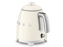 SMEG Wasserkocher 50's Style KLF05CREU 0.8 l, Crème