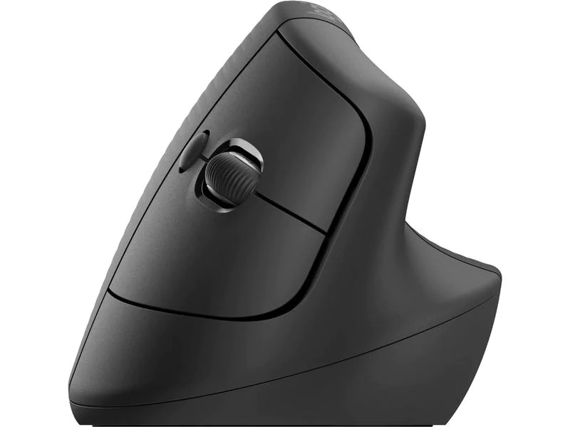Logitech Ergonomische Maus Lift for Business Graphite