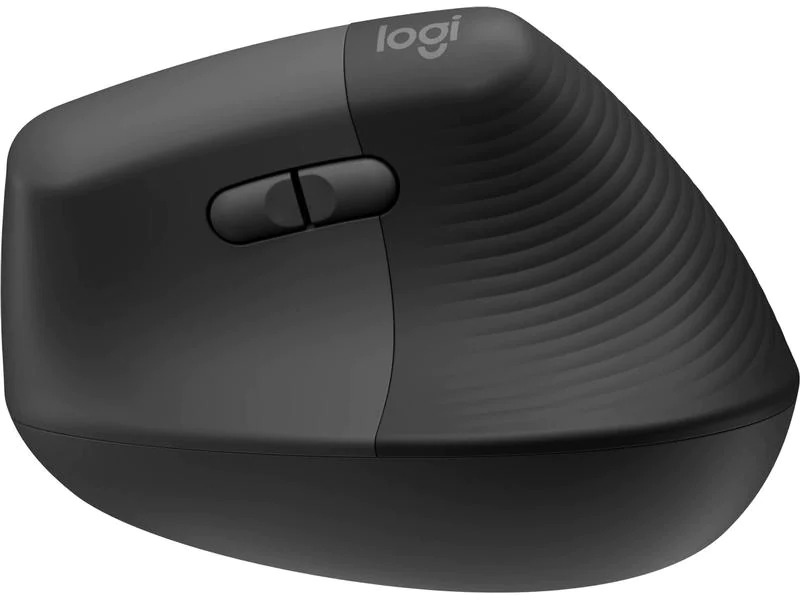 Logitech Ergonomische Maus Lift for Business Graphite