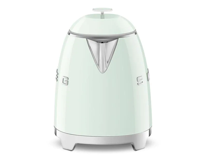 SMEG Wasserkocher 50's Style KLF05PGEU 0.8 l, Türkis