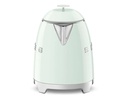 SMEG Wasserkocher 50's Style KLF05PGEU 0.8 l, Türkis