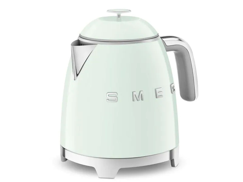 SMEG Wasserkocher 50's Style KLF05PGEU 0.8 l, Türkis