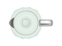 SMEG Wasserkocher 50's Style KLF05PGEU 0.8 l, Türkis