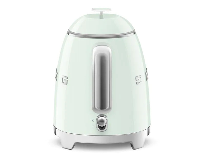 SMEG Wasserkocher 50's Style KLF05PGEU 0.8 l, Türkis