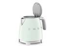 SMEG Wasserkocher 50's Style KLF05PGEU 0.8 l, Türkis