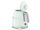 SMEG Wasserkocher 50's Style KLF05PGEU 0.8 l, Türkis