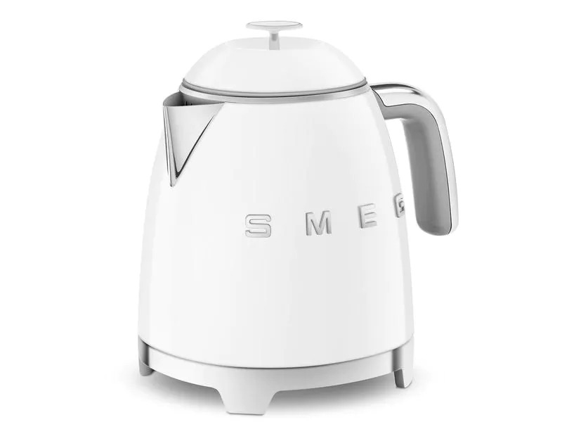 SMEG Wasserkocher 50's Style KLF05WHEU 0.8 l, Weiss