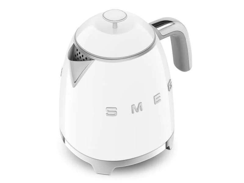SMEG Wasserkocher 50's Style KLF05WHEU 0.8 l, Weiss