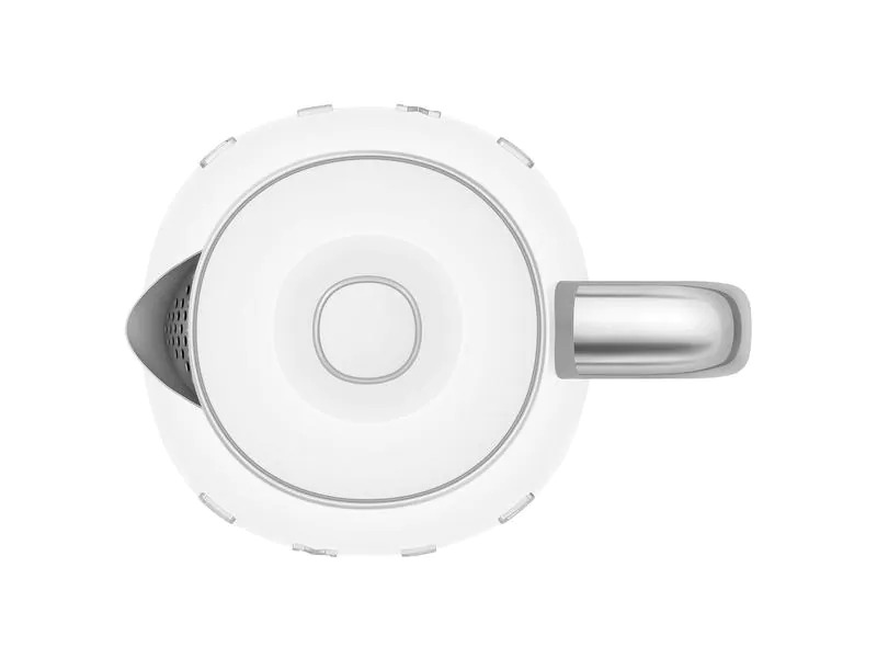 SMEG Wasserkocher 50's Style KLF05WHEU 0.8 l, Weiss