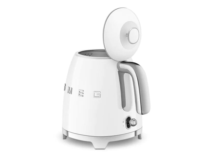SMEG Wasserkocher 50's Style KLF05WHEU 0.8 l, Weiss