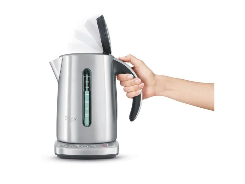 Sage Wasserkocher Smart Kettle 1.7 l, Silber
