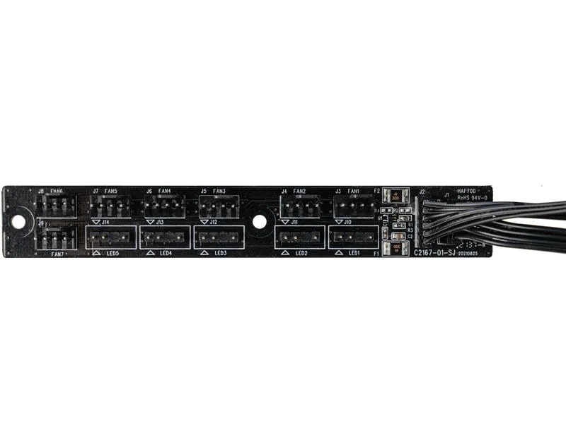 Cooler Master PC-Gehäuse HAF700 EVO