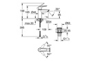GROHE Lavaboarmatur Start 1/2 S-Size