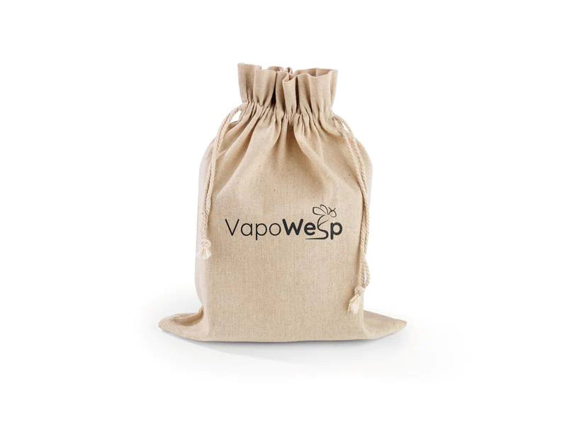 VapoWesp Räucherbox, Hellbraun