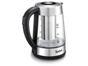 Tefal Wasserkocher BJ750D10 1.7 l, Schwarz/Silber