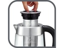 Tefal Wasserkocher BJ750D10 1.7 l, Schwarz/Silber