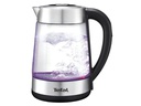 Tefal Wasserkocher BJ750D10 1.7 l, Schwarz/Silber