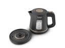 Tefal Wasserkocher Includeo KI5338 1 l, Schwarz