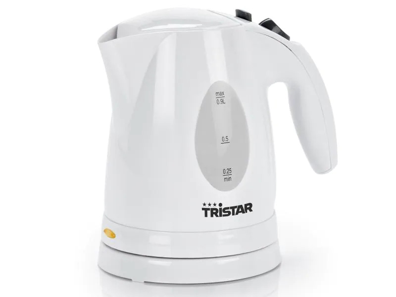 Tristar Wasserkocher WK-1331 0.9 l, Weiss