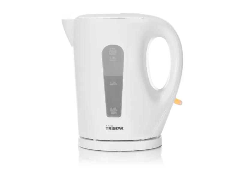 Tristar Wasserkocher WK-3380 1.7 l, Weiss