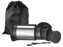 Unold Reiseblitzkocher Inox 0.5 l, Silber