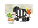 Unold Reiseblitzkocher Inox 0.5 l, Silber