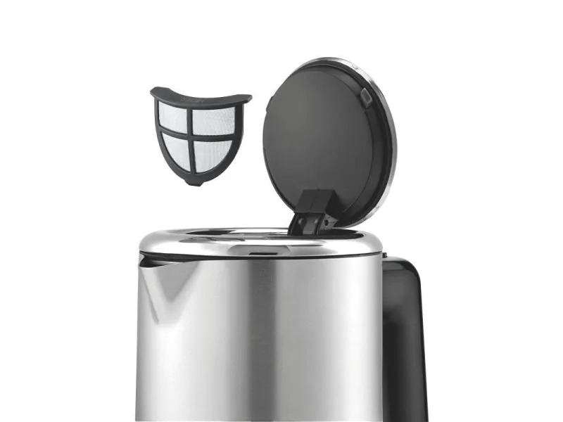 WMF Wasserkocher KÜCHENminis 0.8 l Edelstahl