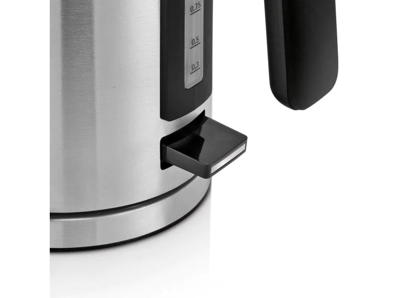 WMF Wasserkocher LONO 1.6 l, Silber