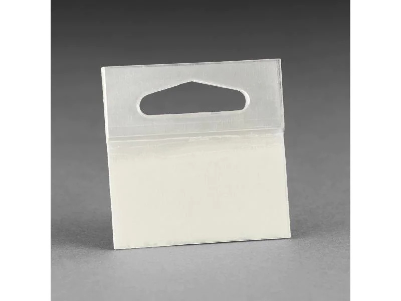 3M Tabs Hang 5 cm x 5 cm, Transparent
