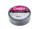 Advance Gaffa Tape AT202 50 mm x 50 m, Schwarz