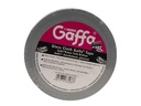 Advance Gaffa Tape AT202 50 mm x 50 m, Silber